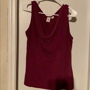 Apt 9 sleeveless blouse